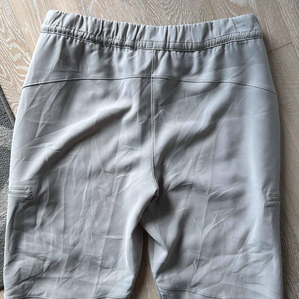 lululemon athletica Cream Track Joggers Relaxed Fit - Picture 9 of 14